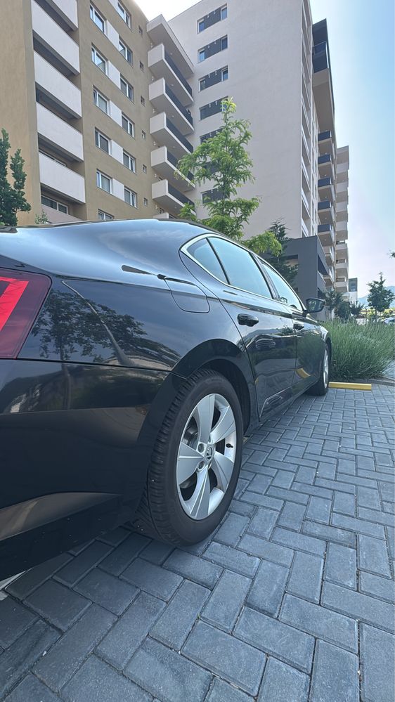 Skoda SUPERB 2.0 TDI 2017