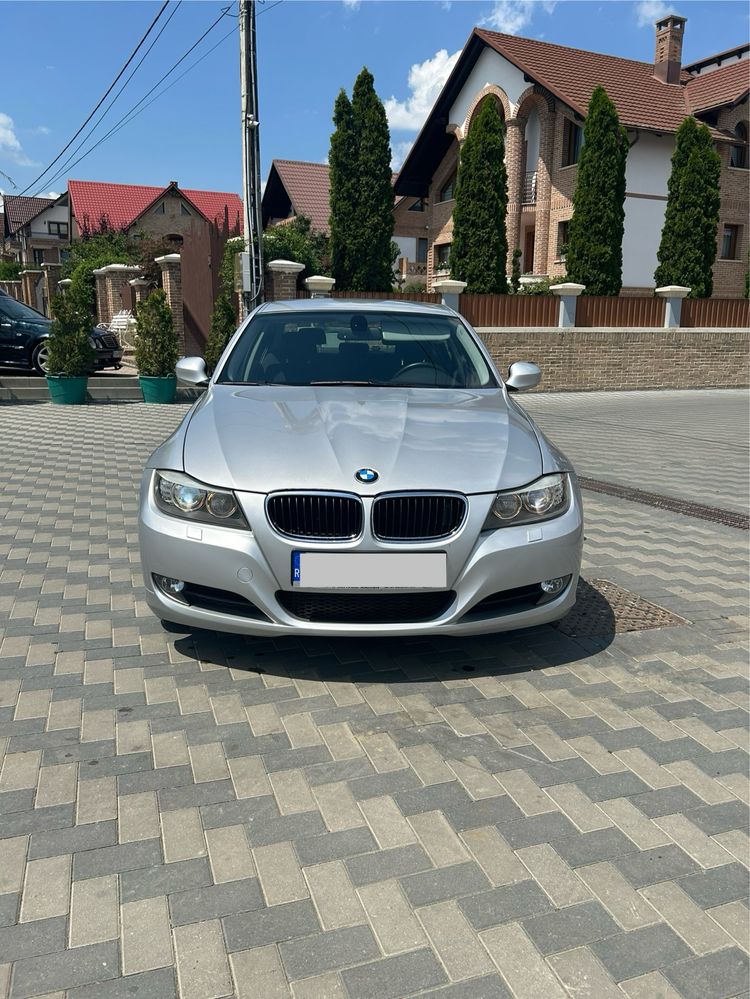 Bmw Seria 320 Diesel