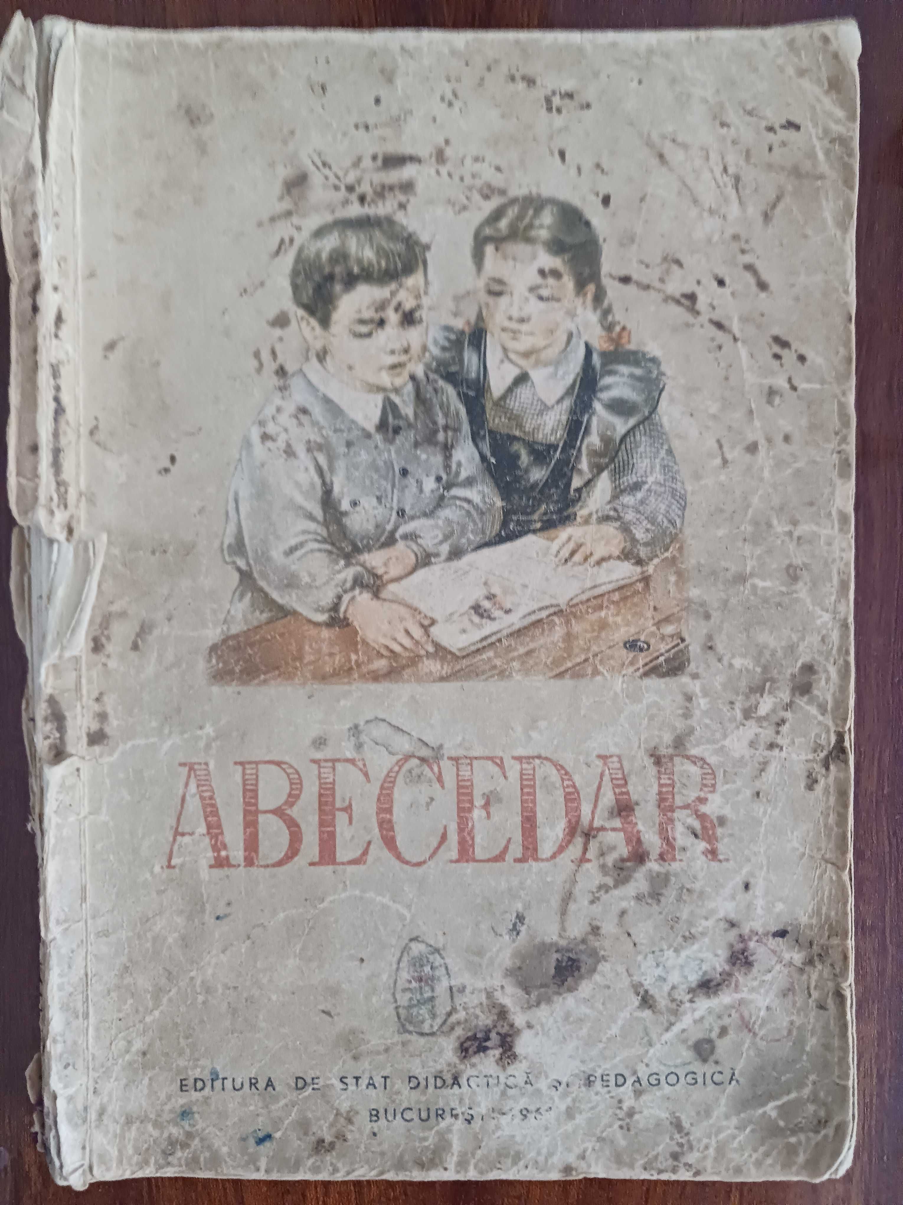 Abecedar 1961 vechi