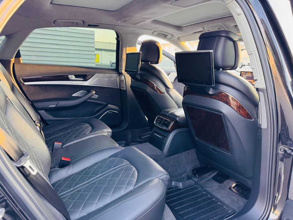 Audi a8 Long 2016 extra full