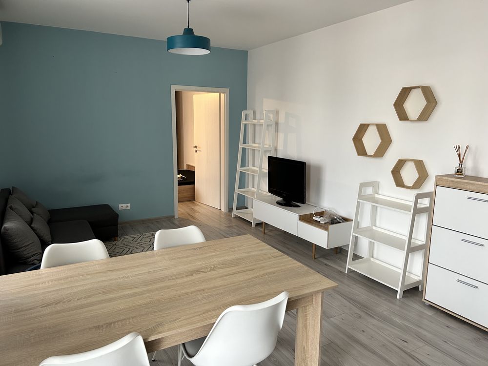 Apartament ultra in regim hotelier 2 camere zona centrala