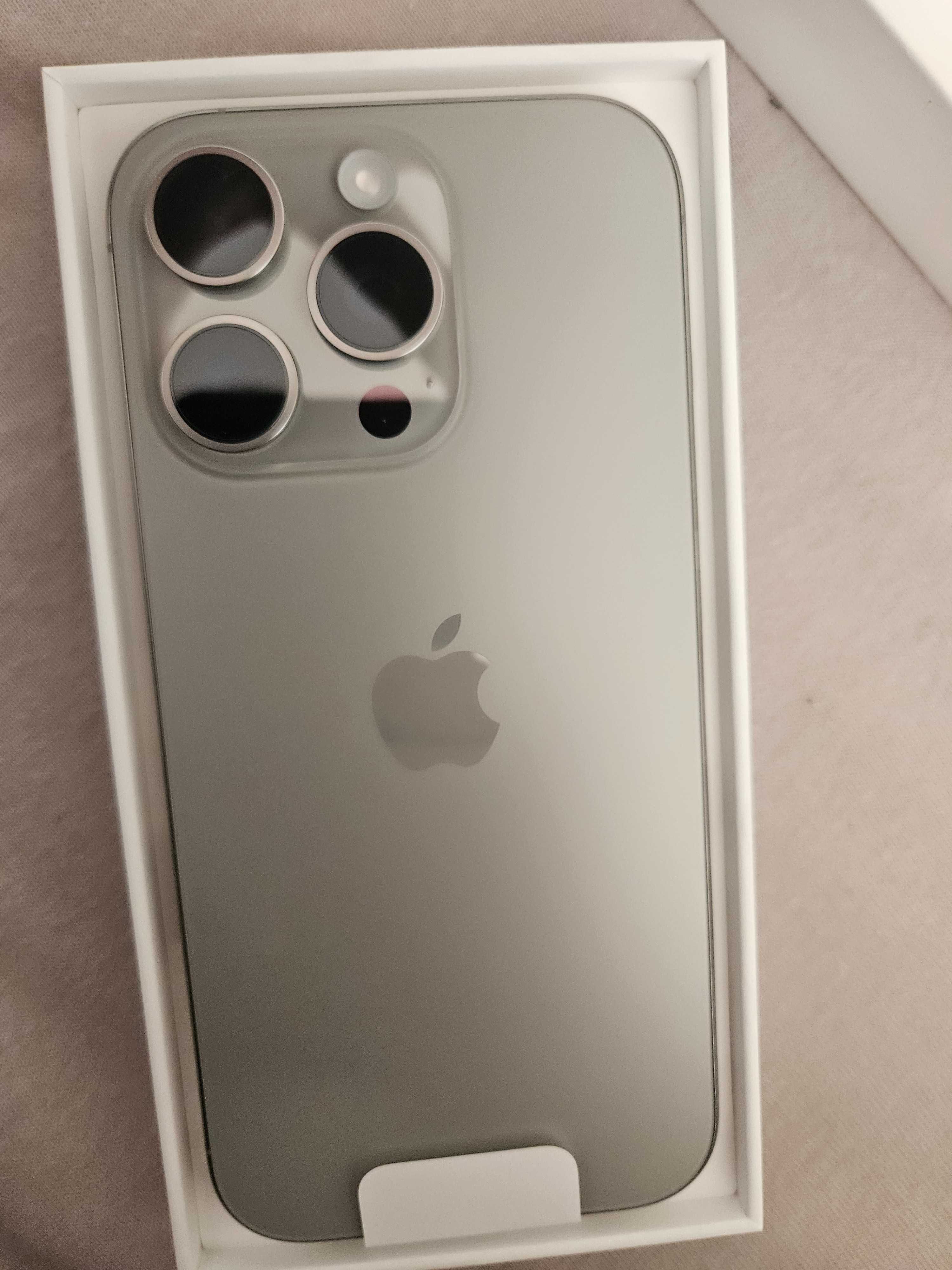 Iphone 16 pro 256 gb