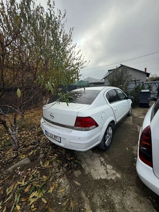 Opel Astra Opel Astra 1.7