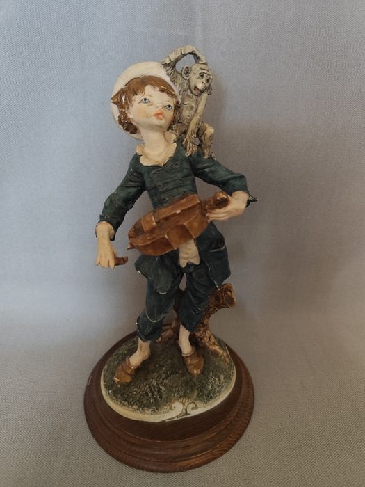 Statueta Capodimonte