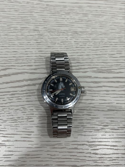 советский часы Восток