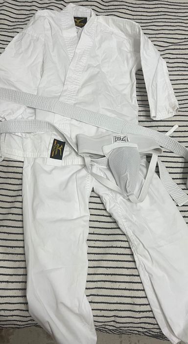 Кимоно с бандажом