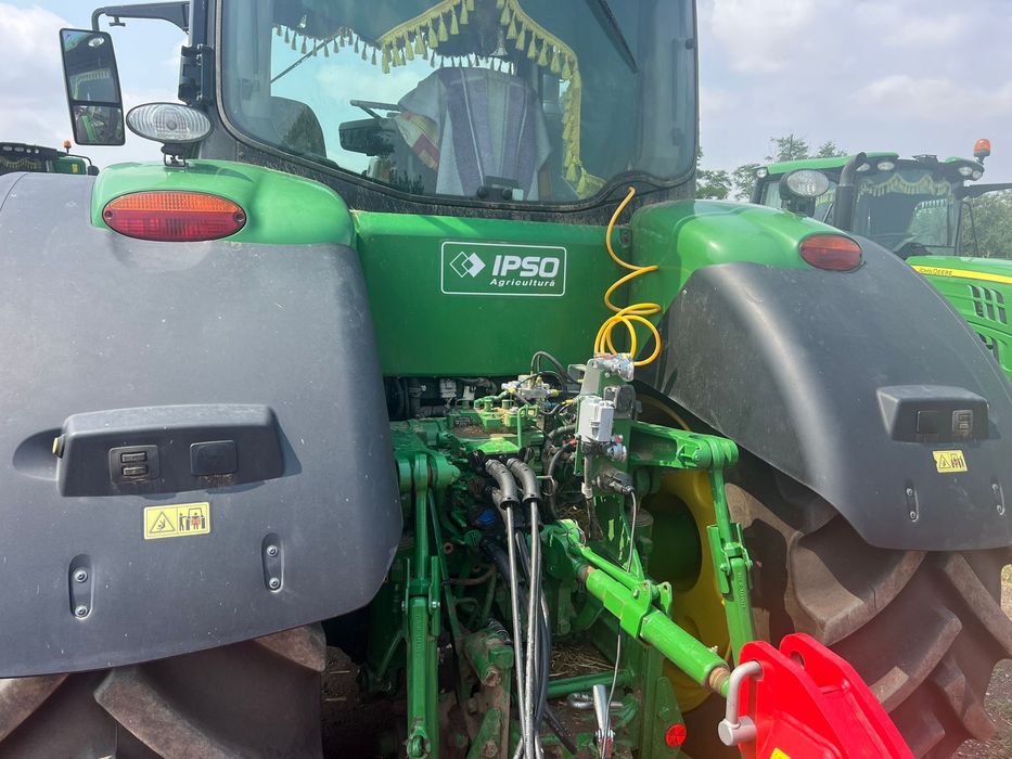 Vand John Deere 8R 270