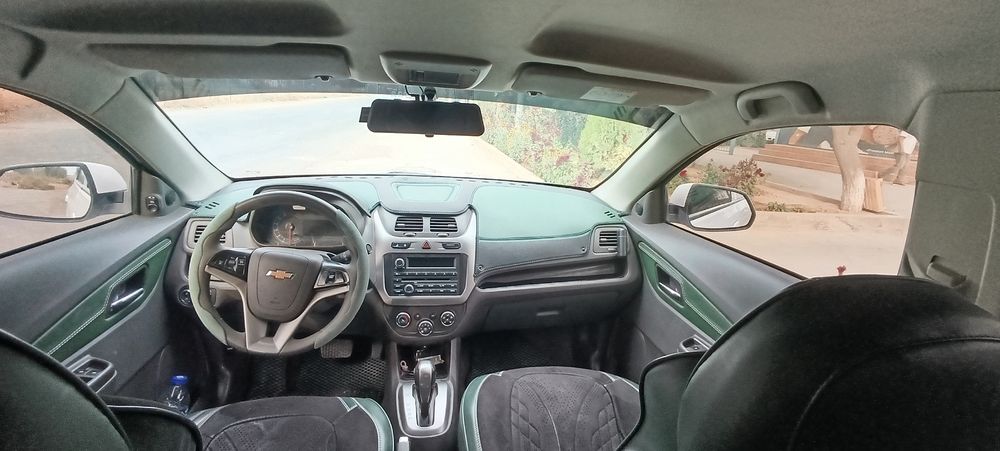 Chevrolet Cobalt 2021