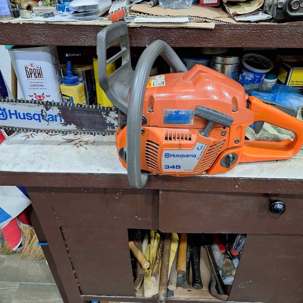 Резачка Husqvarna 345