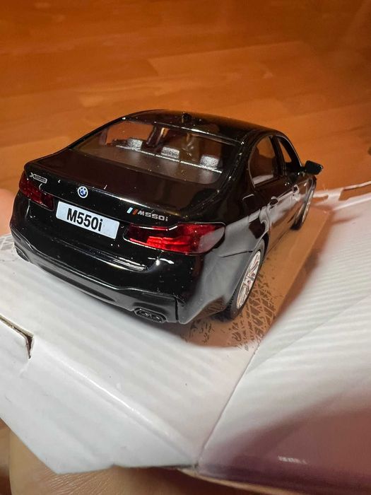 BMW M550I XDrive