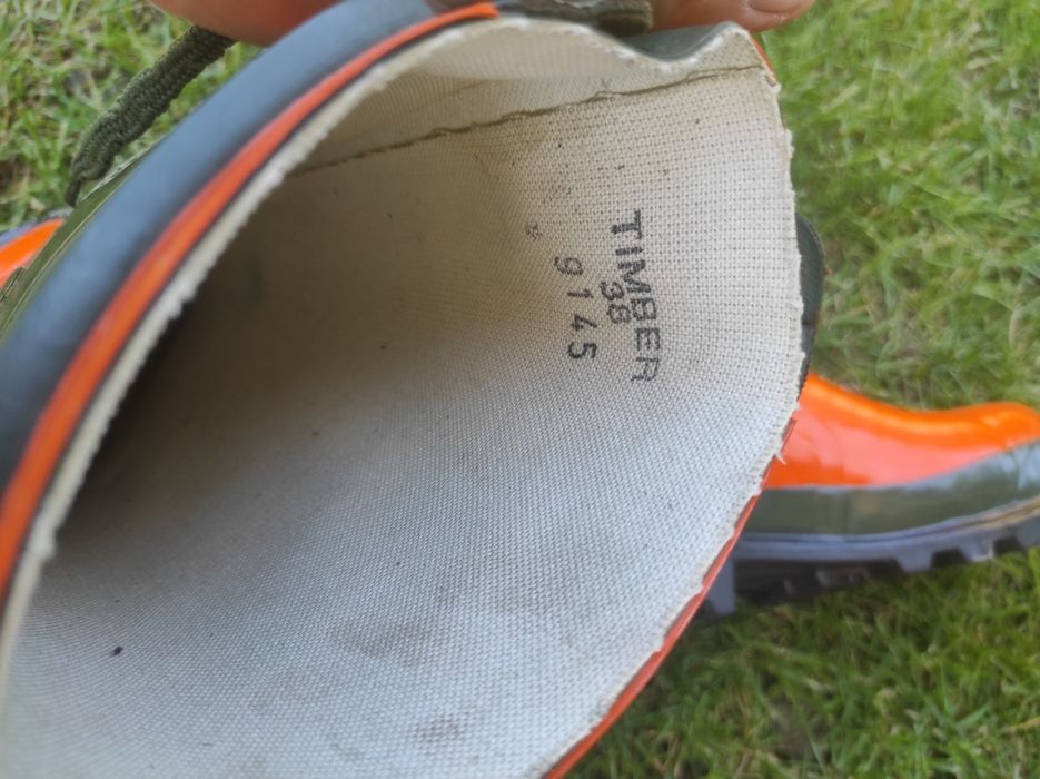 Tretorn - Cizme cu protecție antităiere