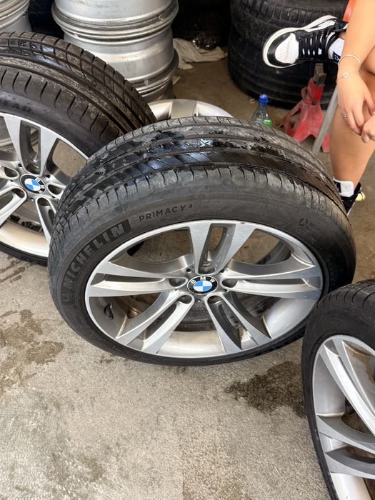 Vand/Schimb jante bmw originale