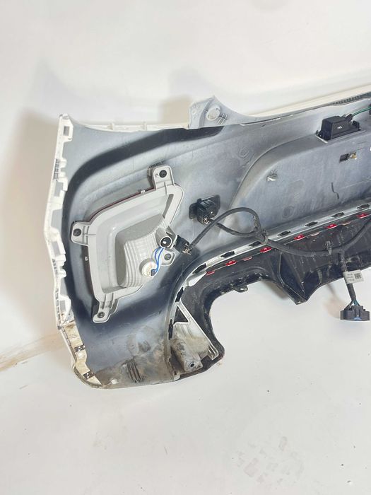 KIA Picanto GT-Line задна броня