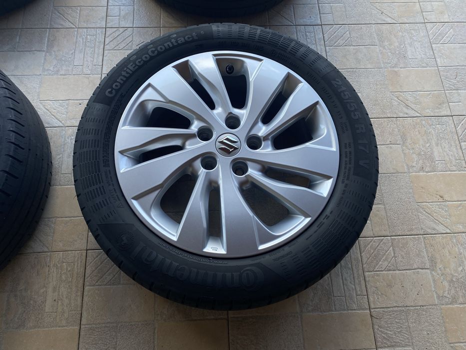 17" 5x114.3 Suzuki Original