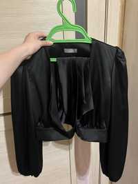 Продам черную блузку от Lichi
