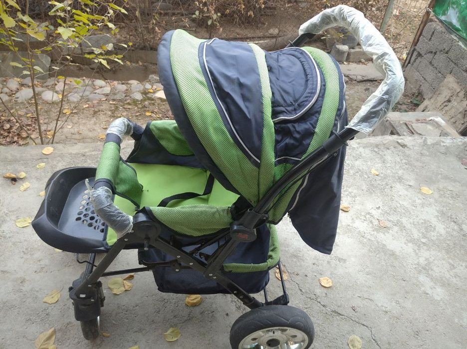 Детская кольяска