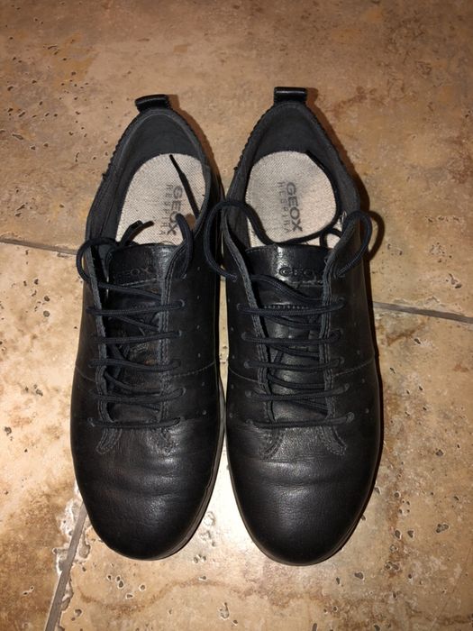 Pantofi piele naturală GEOX