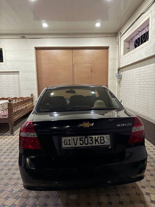 Chevrolet Nexia 3 (4 poziciya) (2020)