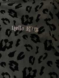 hanorac cu hello kitty ( y2k , ed hardy , evisu , true religion , emo)