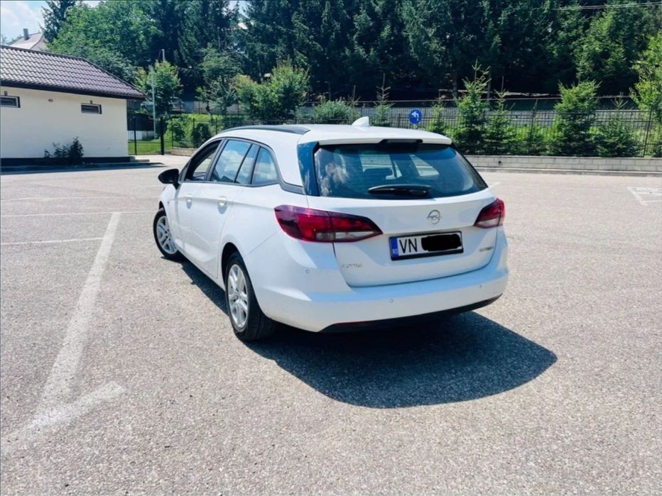 Opel Astra K 2018 1.6 CDTI [EURO 6]