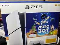 PlayStation 5 (PS5) Slim, 1TB SSD