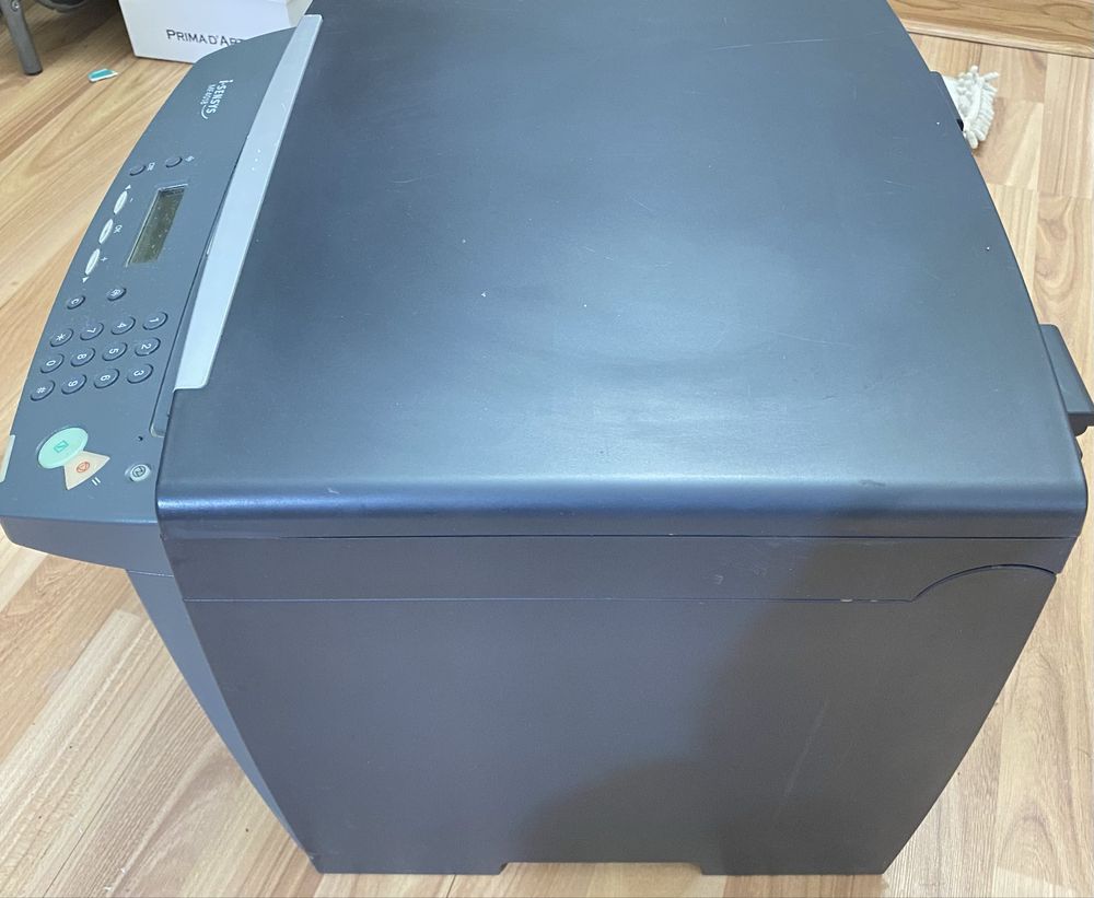 МФУ Canon mf4018