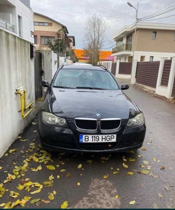 BMW 318 d touring 2008 254000km