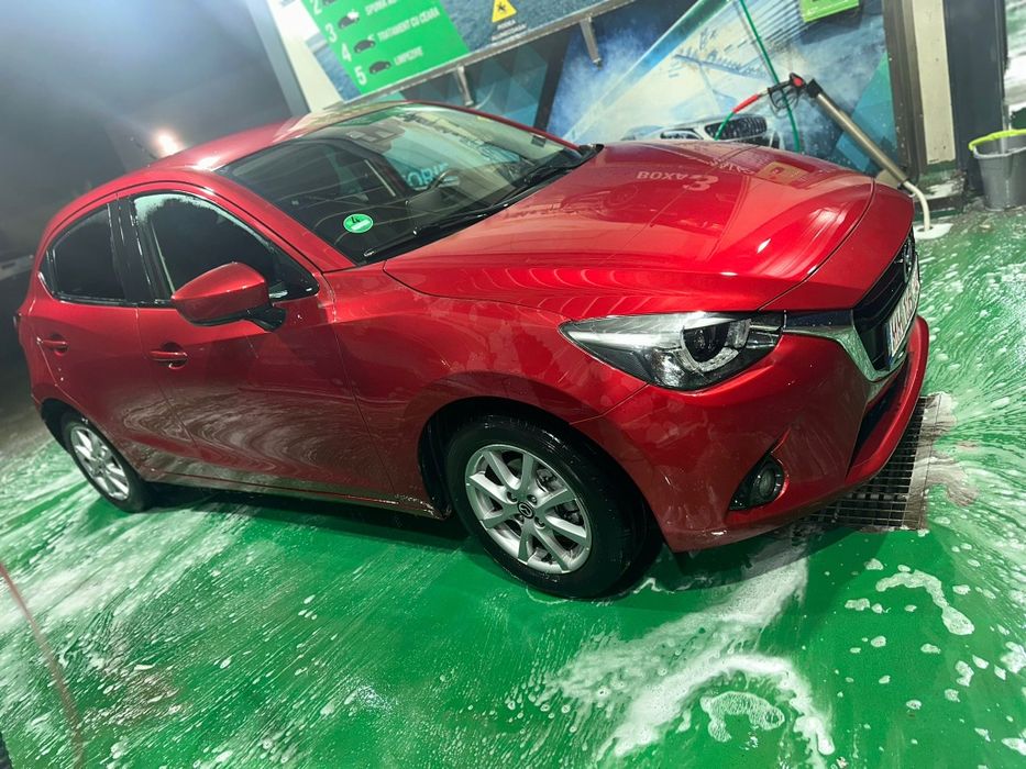 Mazda 2  skyactiv 2016 euro 6