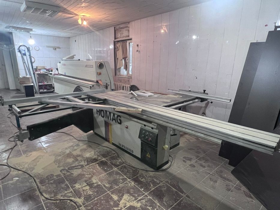 Продам фарматно раскроечный станок