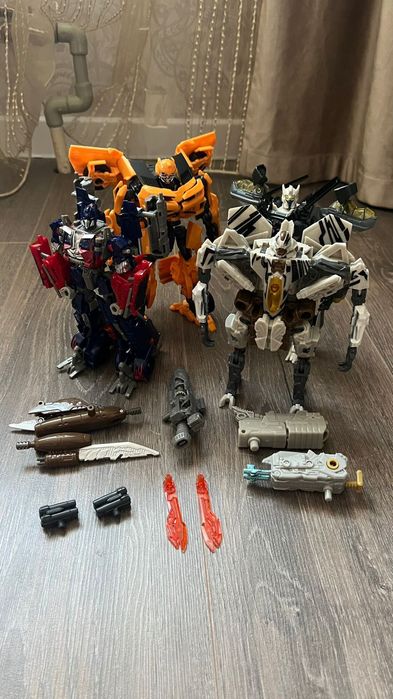 Продам фигурки трансформеры