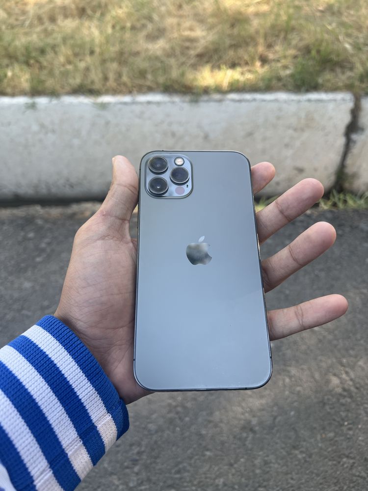 Iphone 12 pro holati yaxshi