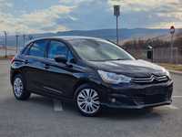 Citroën C4 eHDI 1.6 114 CP 2013 Euro 5 / Carte Service / Pachet Chrome / Manual