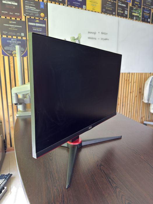 Монитор AOC 240Hz Full HD – 24G2ZE