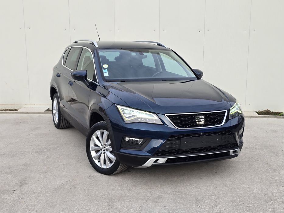 Seat Ateca 2017 1.6 Tdi 115 cp euro 6