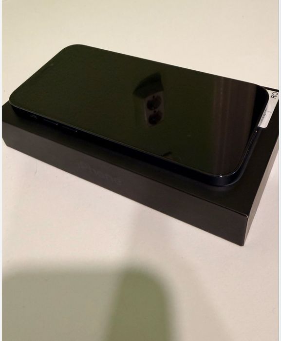 iPhone 12 PRO MAX  256 GB  94% Bateria