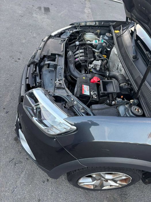 DACIA SANDERO STEPWAY / ușor avariat /2019 - 88000 km