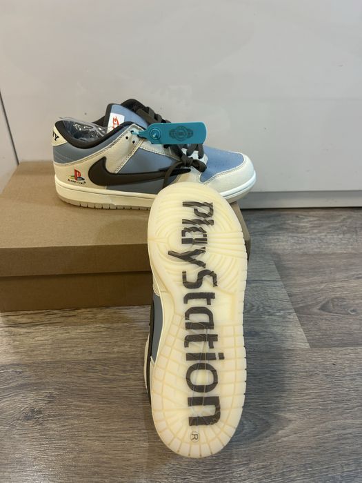 Playstation dunk shoes/ обувки