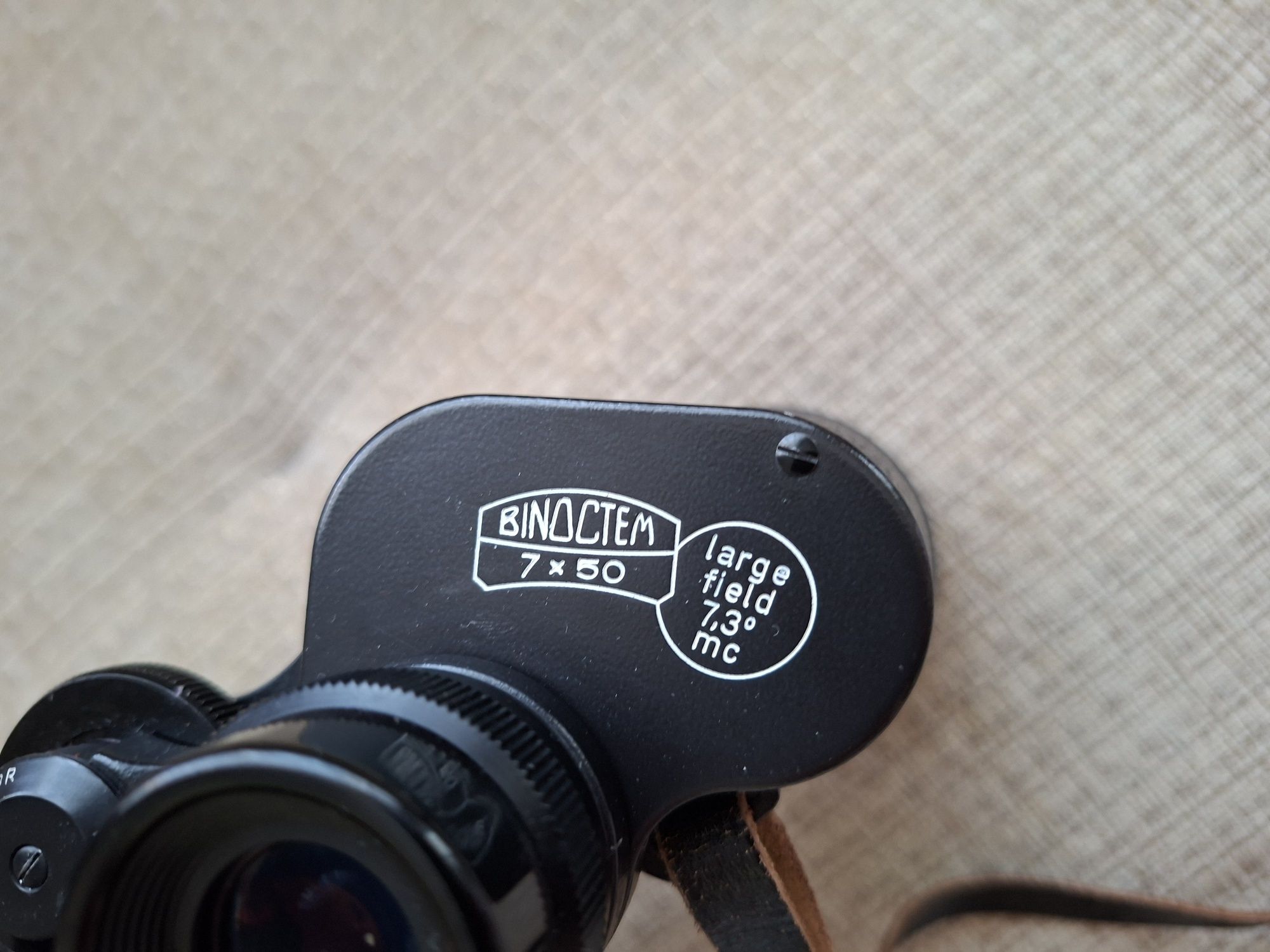 Бинокъл Carl Zeiss Jena Binoctem 7x50