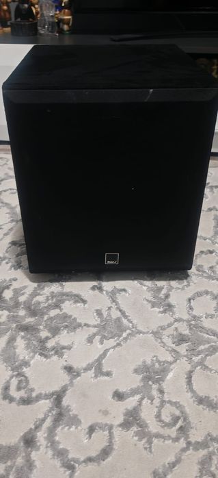 Subwoofer activ Dali trio aw10