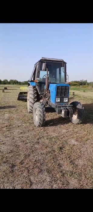 Трактор  холати зу́р