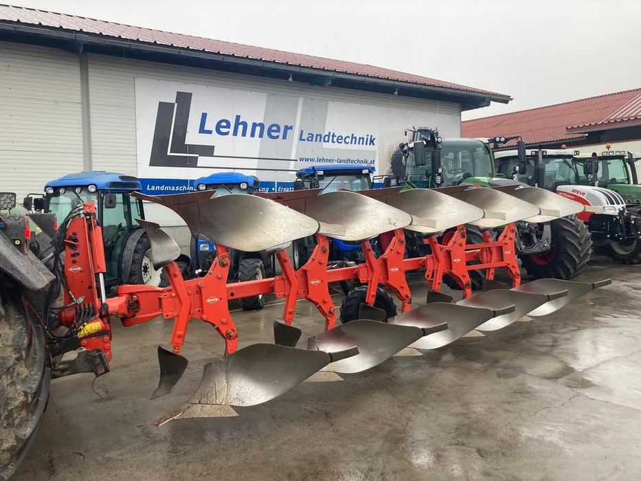 Plug Kuhn Master 3 cormane 4 cormane  5 brazde  2014 Lemken huard