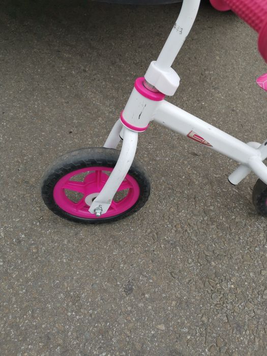 Bicicleta fără pedale