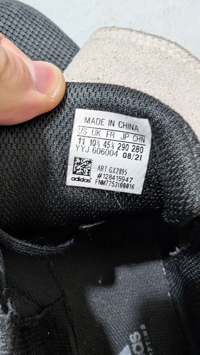 Adidas powerlifting shoes