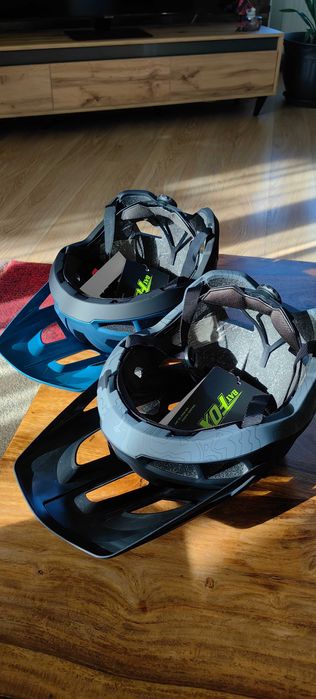 Casca mtb enduro ciclism bat Fox