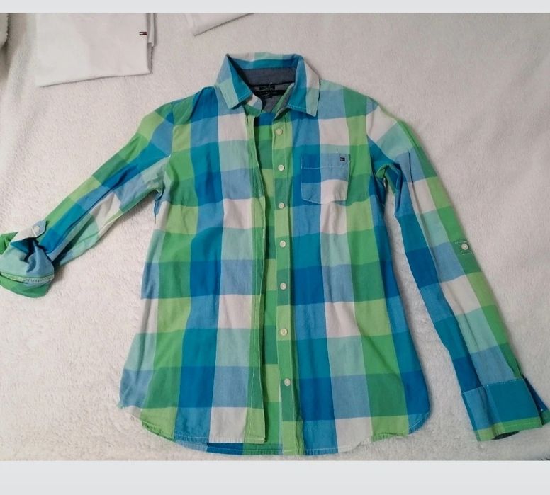 Camasa XS-S, Tommy Hilfiger