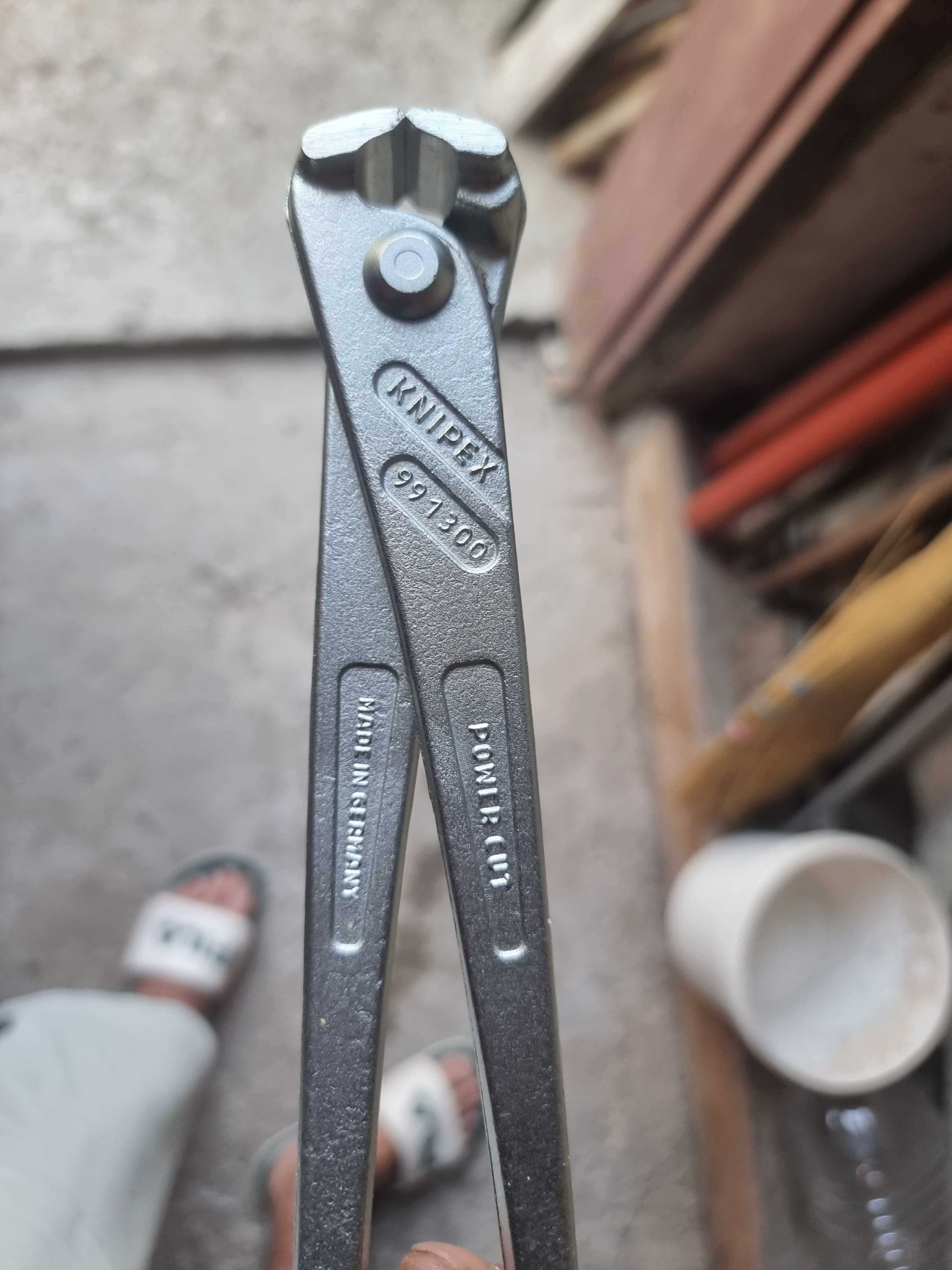 Knipex арматурни клещи