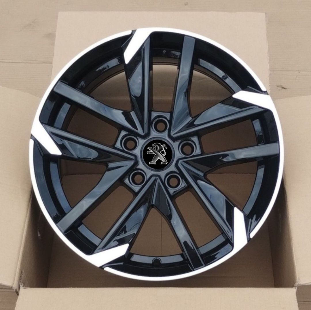 Jante 17 Peugeot 308, 407, 408, 508, 5008, 607. Expert Partener, Rift