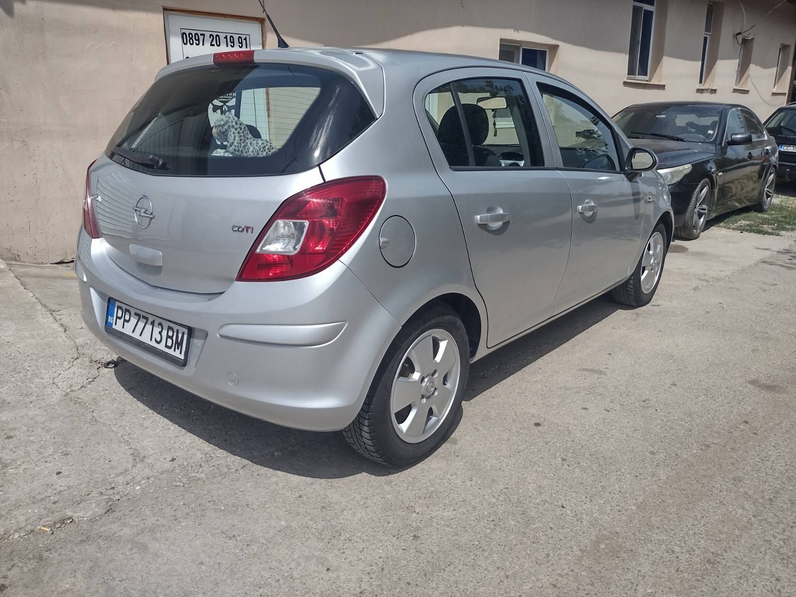 Opel Corsa D 1.3 дизел