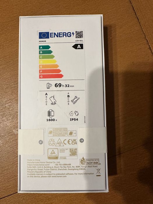 Telefon sigilat Honor 400 Smart