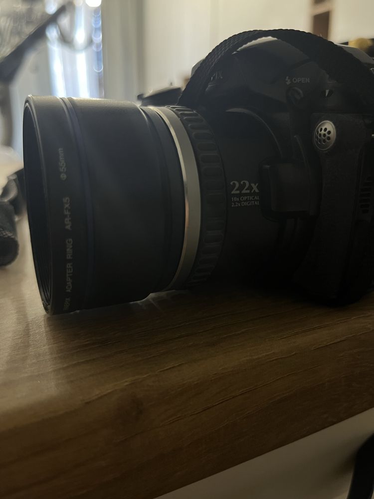Фотоапарат FinePix